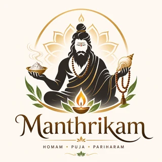 Manthrikam logo
